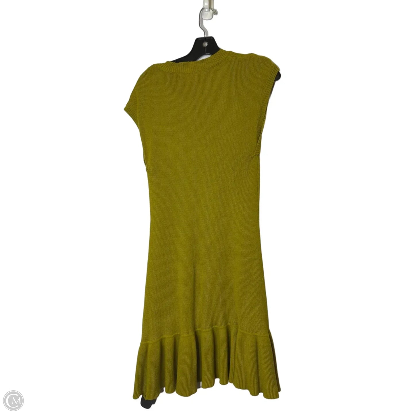 Dress Casual Short By Sparrow In Green, Size: S