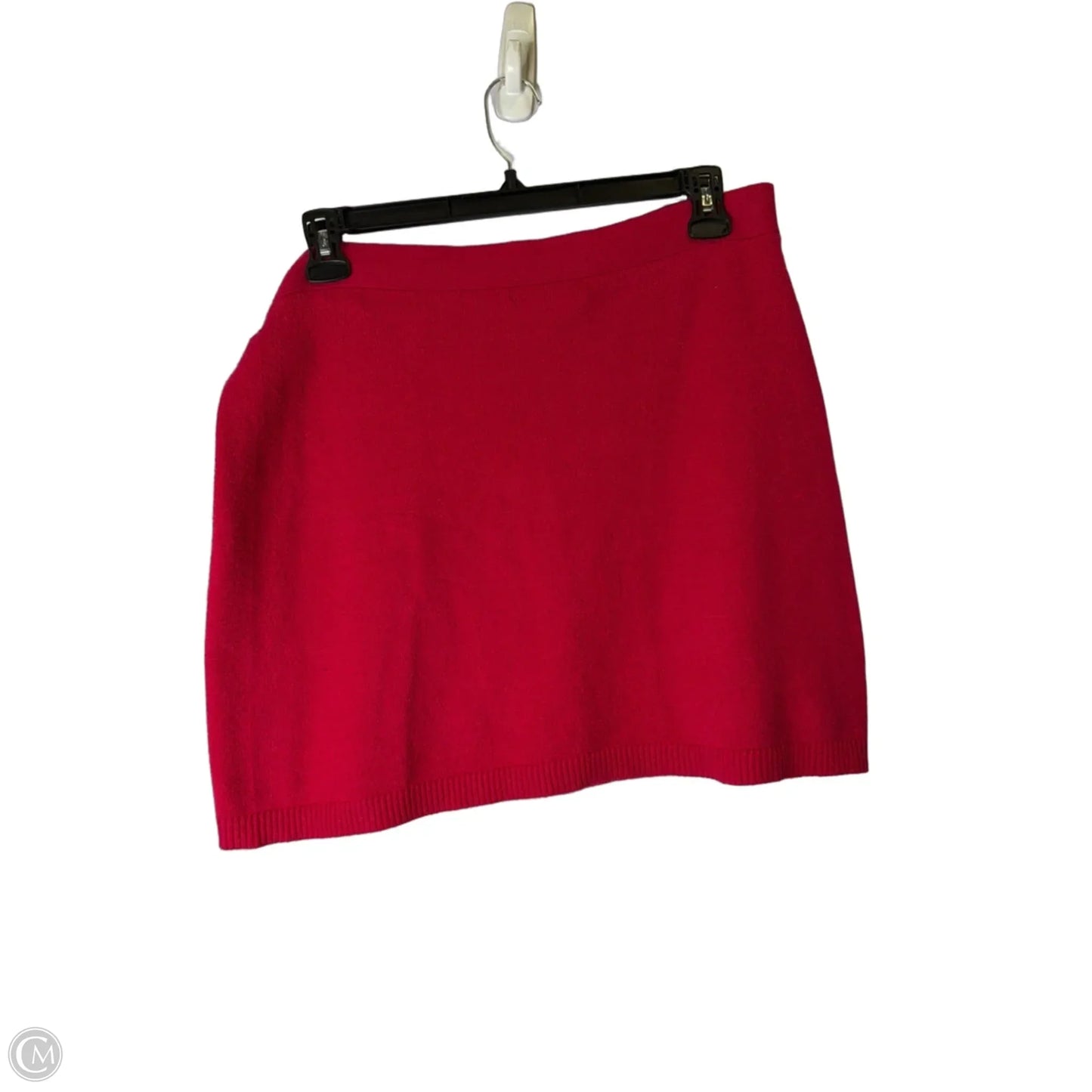 Skirt Mini & Short By Cmb In Pink, Size: Xl