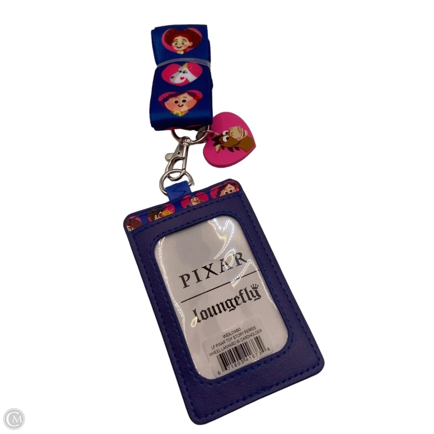 Lanyard By Loungefly, Size: