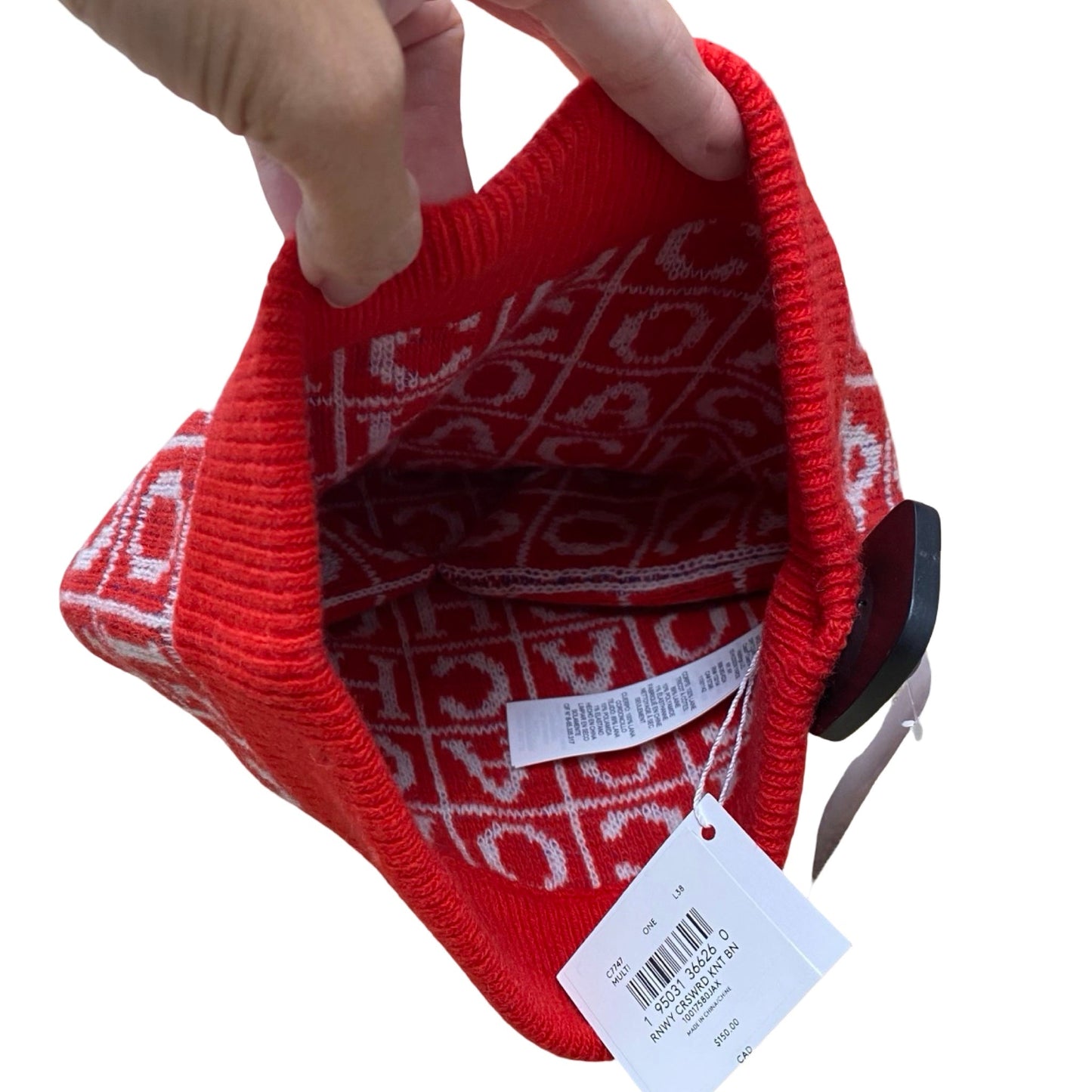 Hat Designer By Coach In Multi