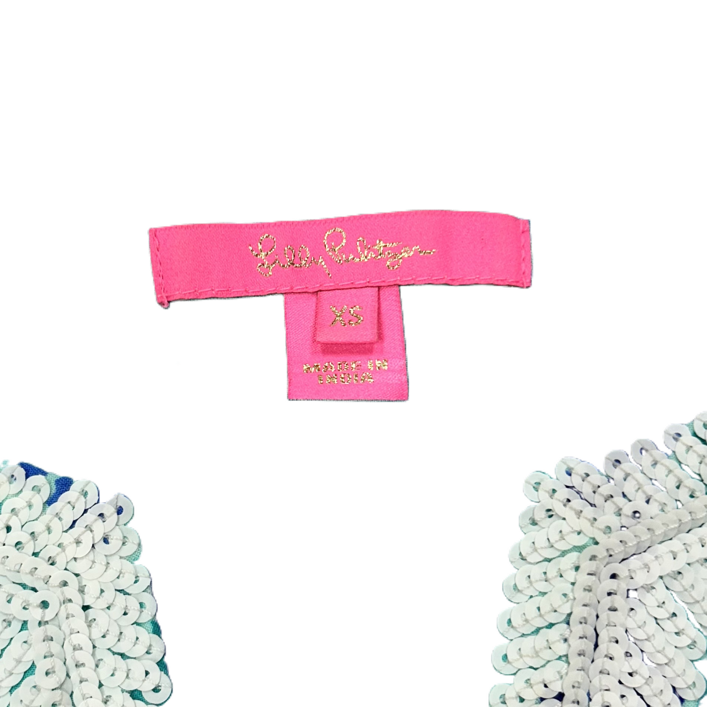 Top Long Sleeve Designer By Lilly Pulitzer Size: Xs