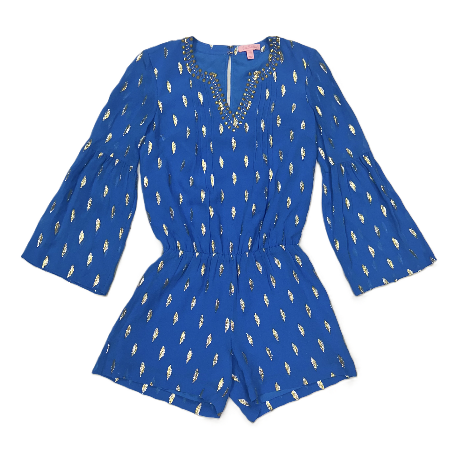 Romper Designer By Lilly Pulitzer Size: Xxs