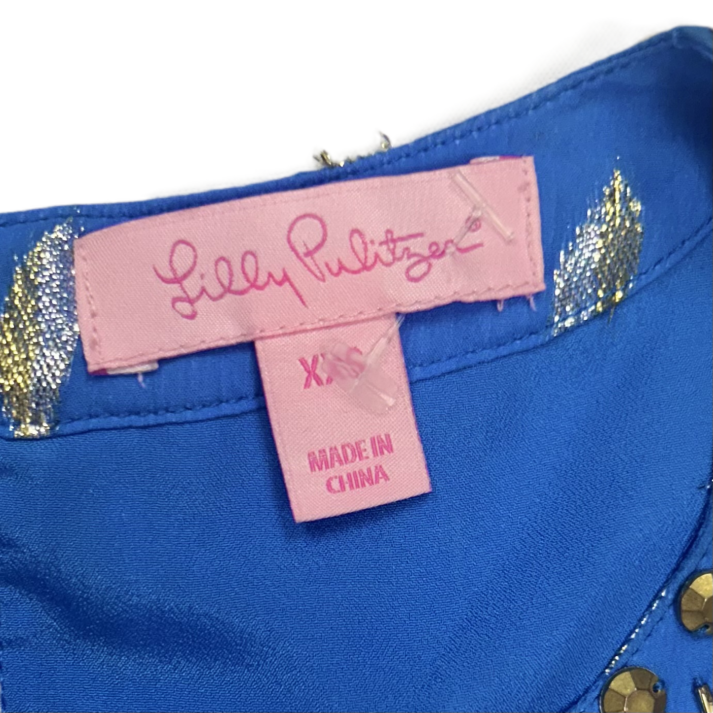 Romper Designer By Lilly Pulitzer Size: Xxs