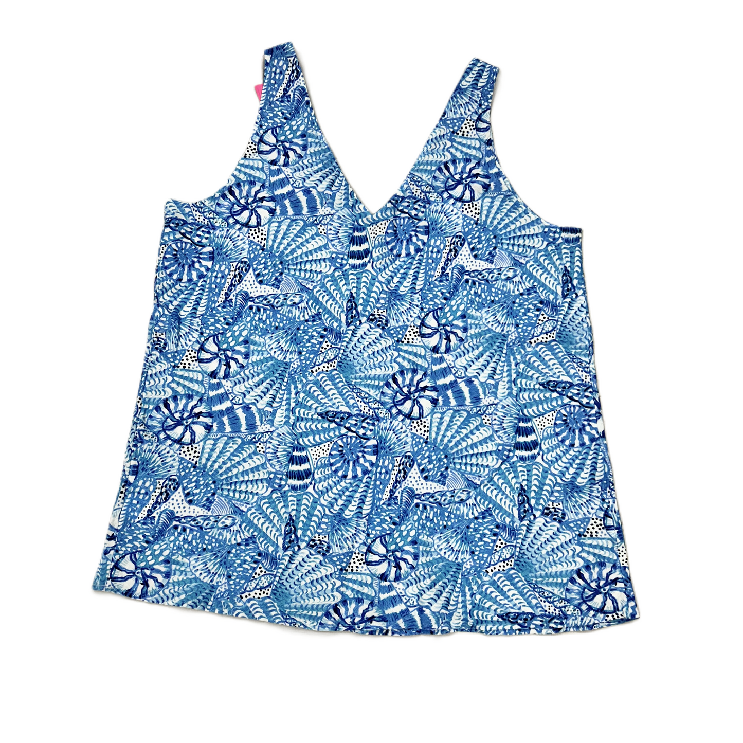 Top Sleeveless Designer By Lilly Pulitzer Size: M