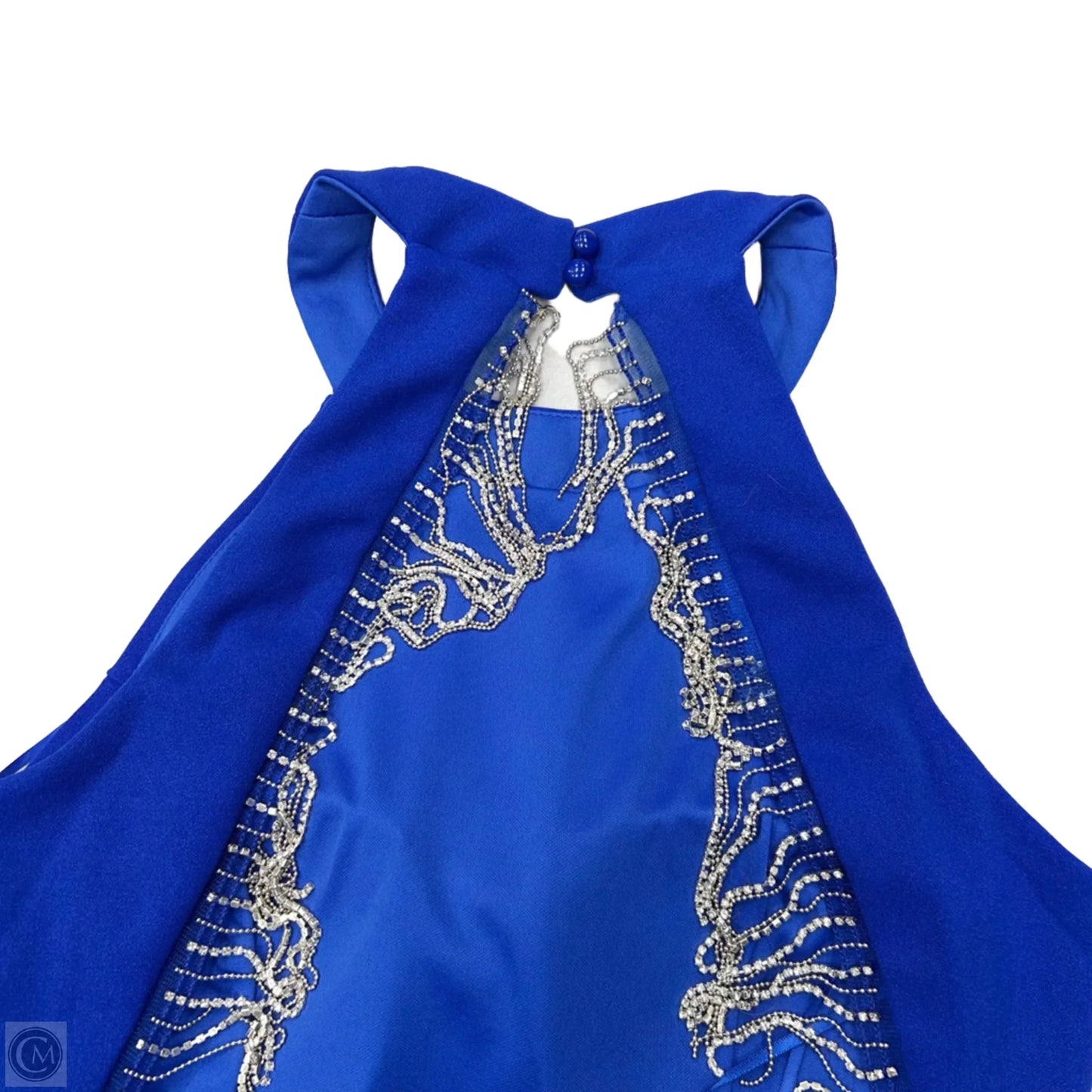 Dress Party Short By Sincerely Jules In Blue, Size: S