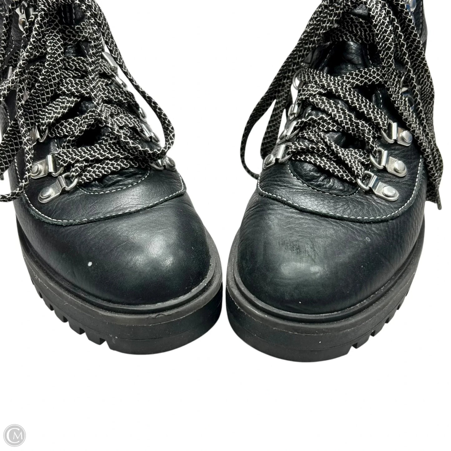 Boots Ankle Heels By J. Crew In Black, Size: 8