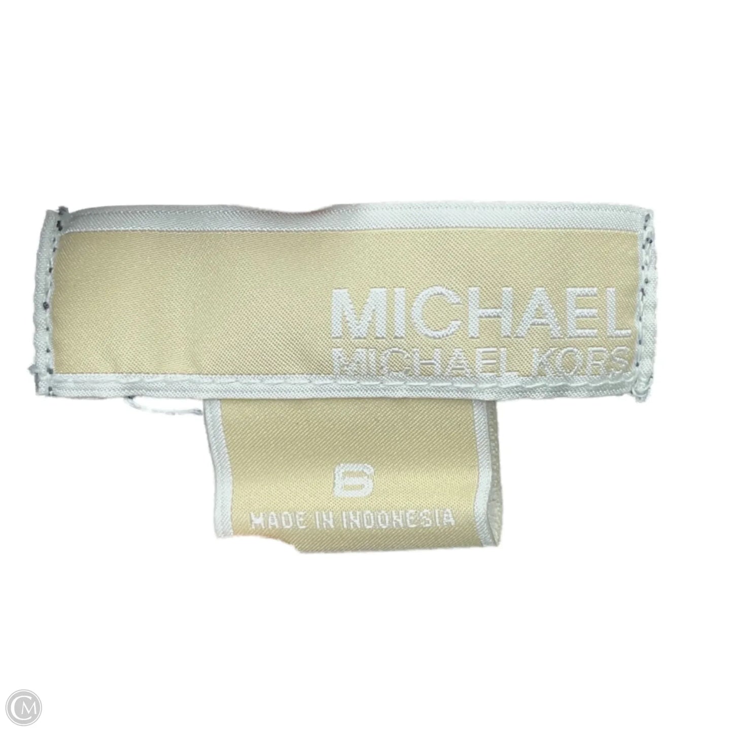 Dress Party Short By Michael By Michael Kors In Black, Size: S