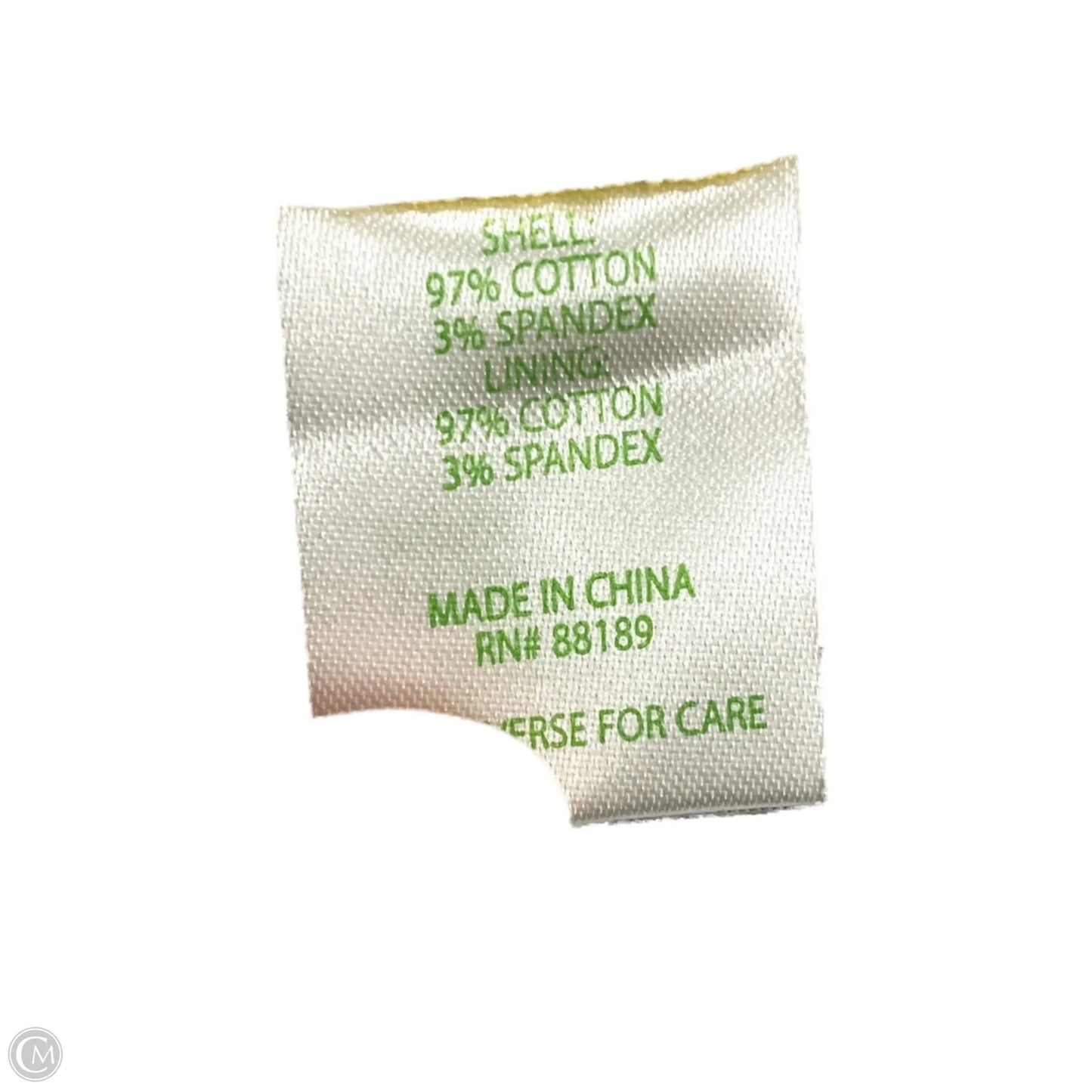 Dress Designer By Lilly Pulitzer In Yellow, Size: 0