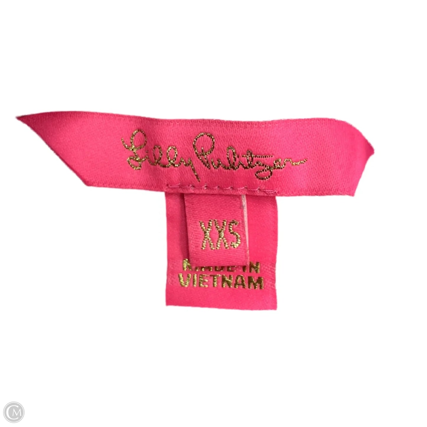 Jacket Designer By Lilly Pulitzer In Pink, Size: Xxsp