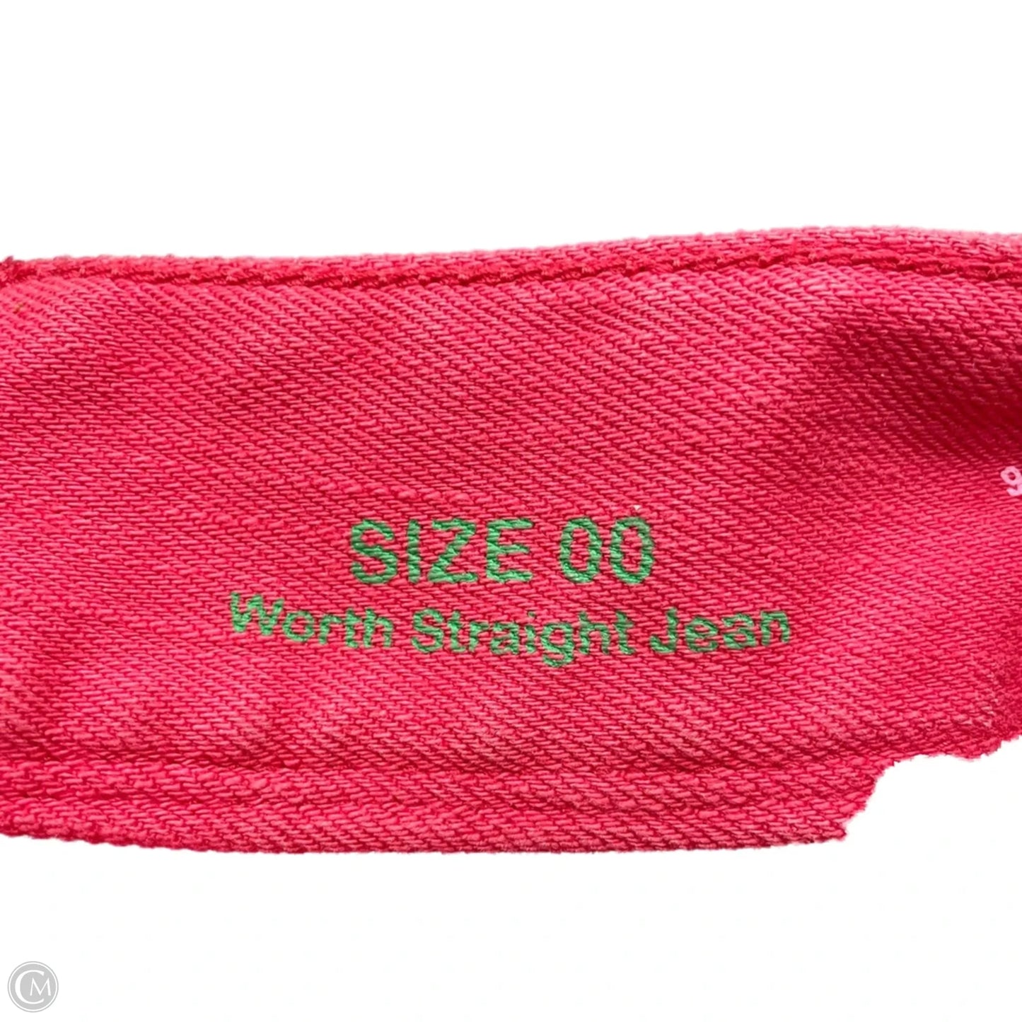 Pants Designer By Lilly Pulitzer In Red, Size: 00