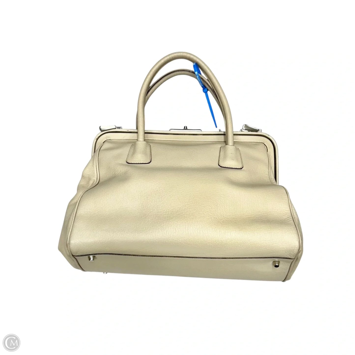 Handbag Luxury Designer By Prada, Size: Medium
