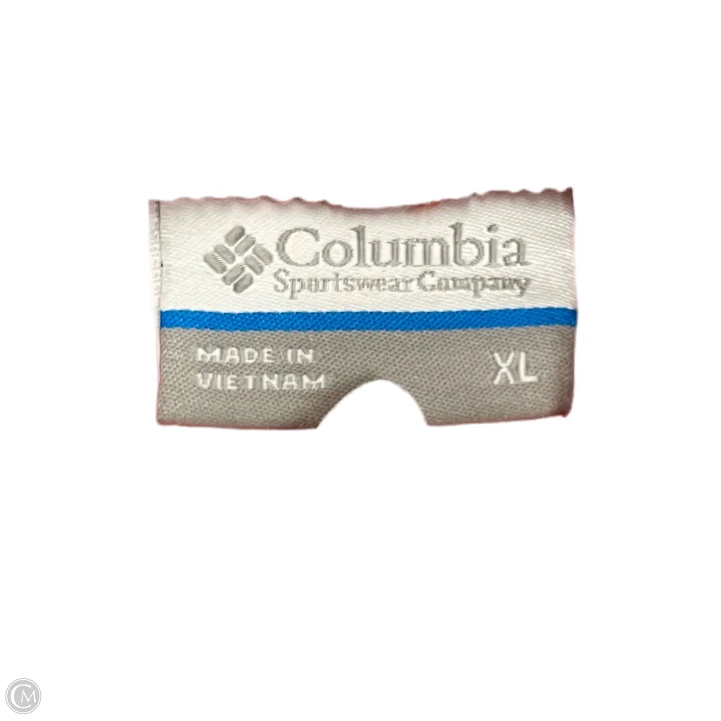Athletic Shorts By Columbia In Pink, Size: Xl