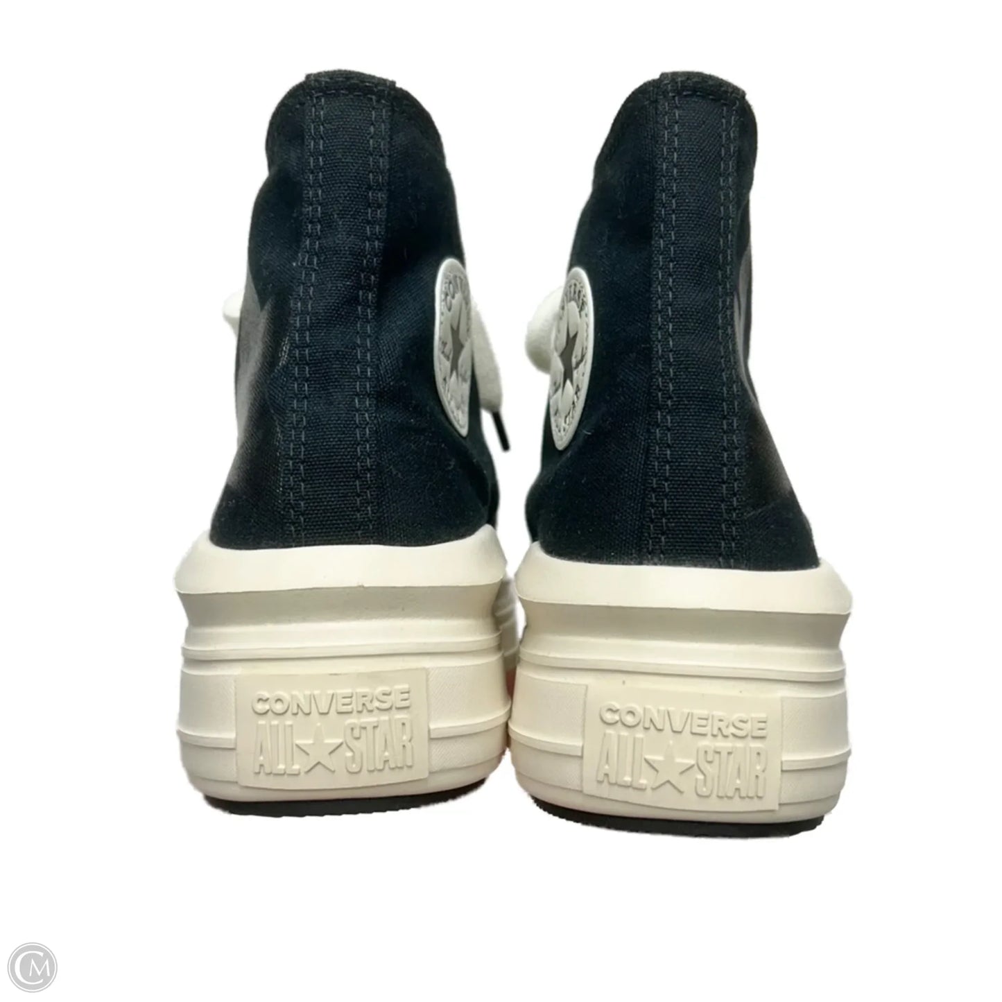 Shoes Heels Platform By Converse In Black, Size: 10