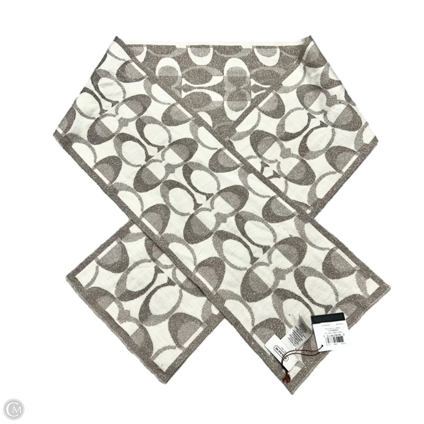 Scarf Designer By Coach