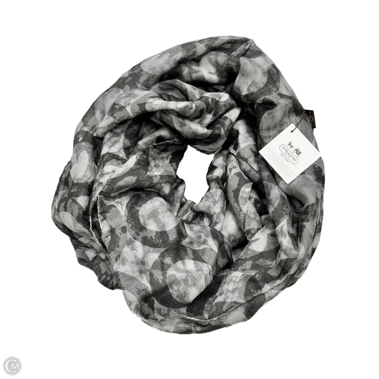Scarf Designer By Coach