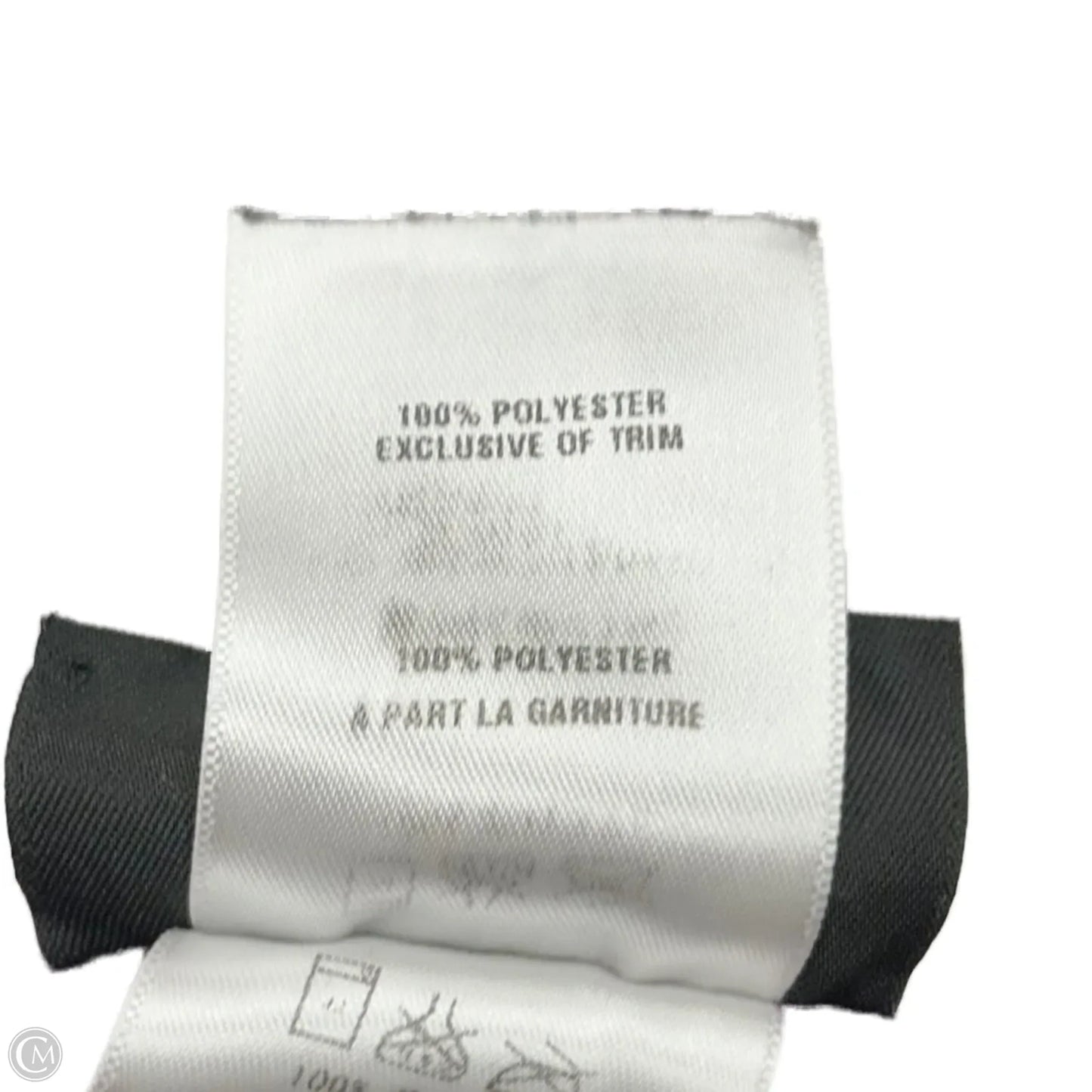 Vest Fleece By Patagonia In Purple, Size: S