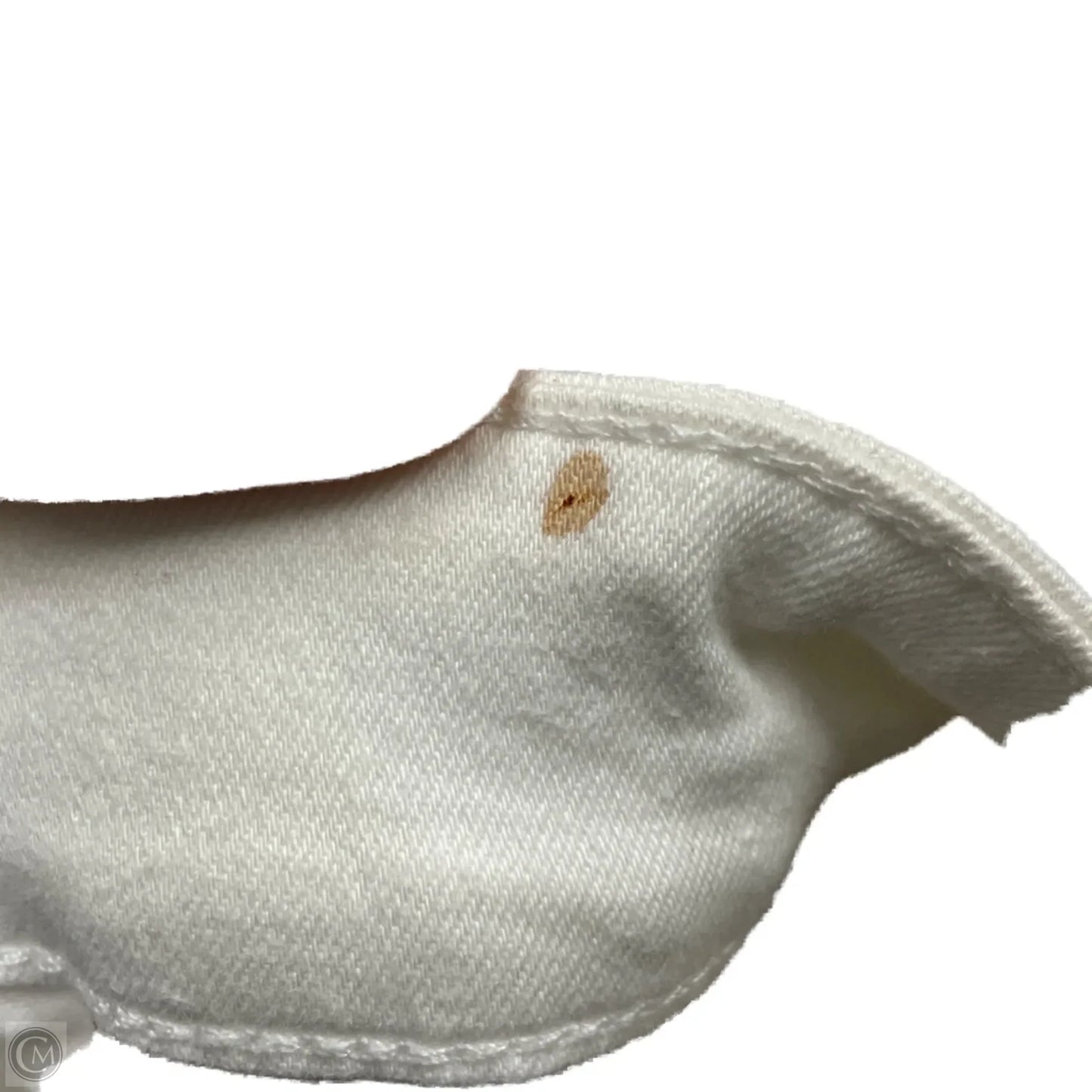 Jeans Skinny By White House Black Market In White, Size: 10