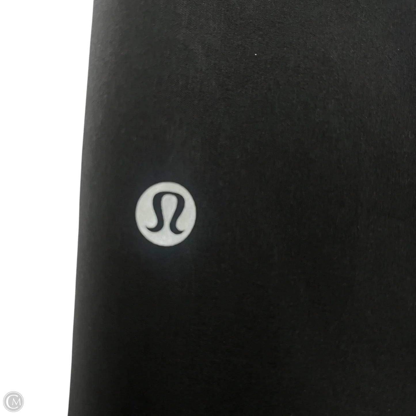 Athletic Pants By Lululemon In Black, Size: S