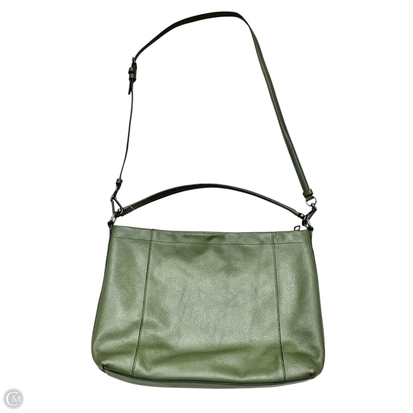 Crossbody Designer By Coach, Size: Medium