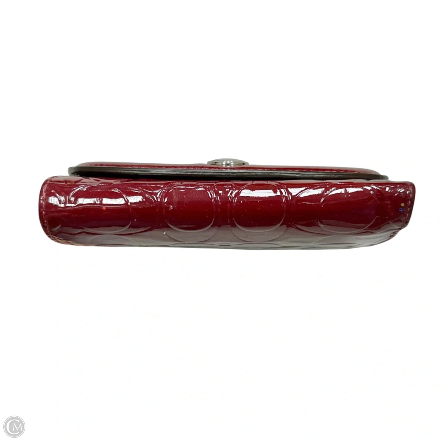 Wallet Designer By Coach, Size: Medium