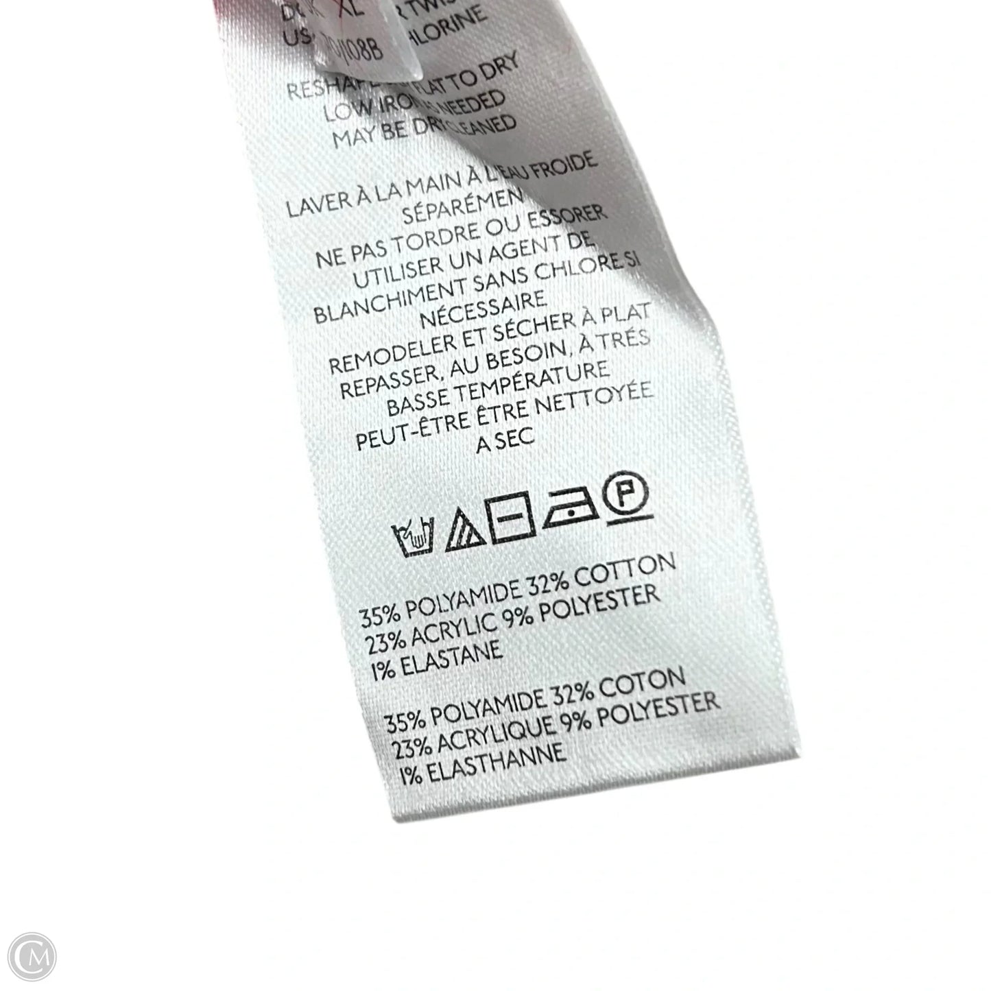 Sweater By Free People In Red, Size: Xl