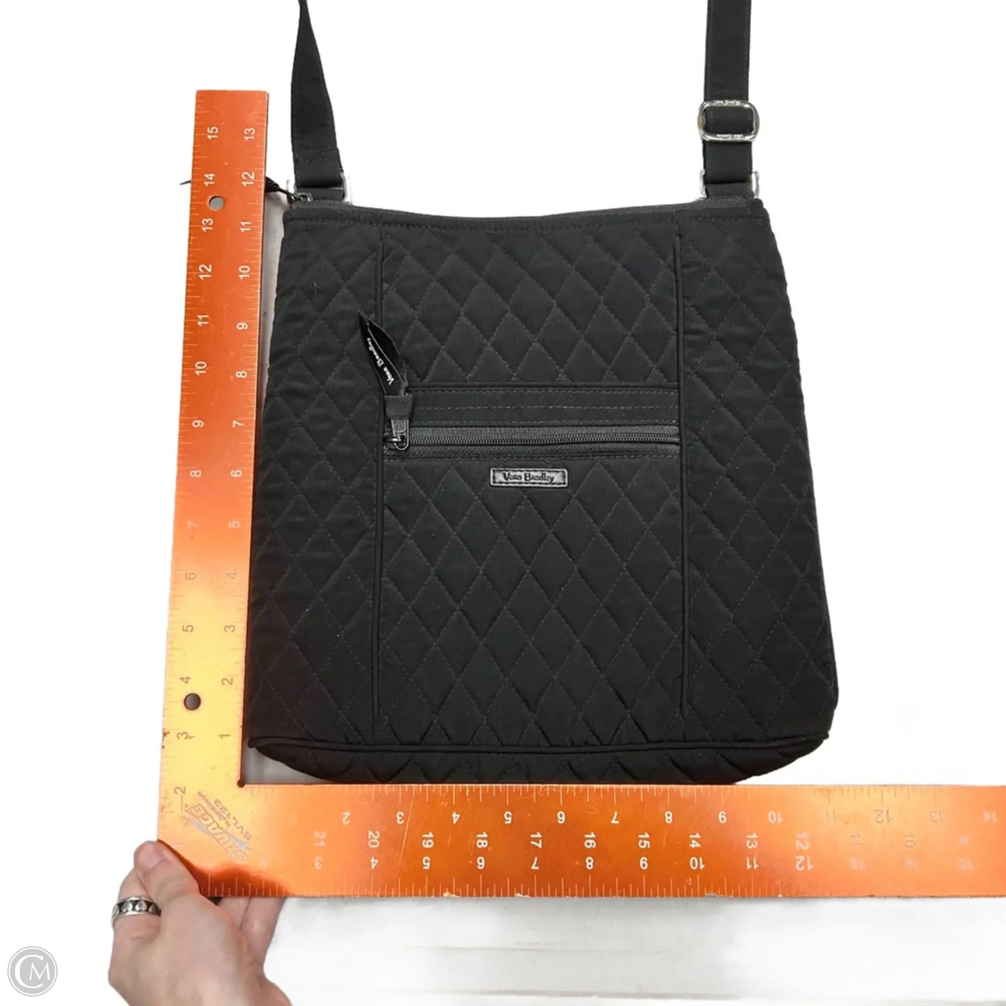 Crossbody By Vera Bradley, Size: Medium