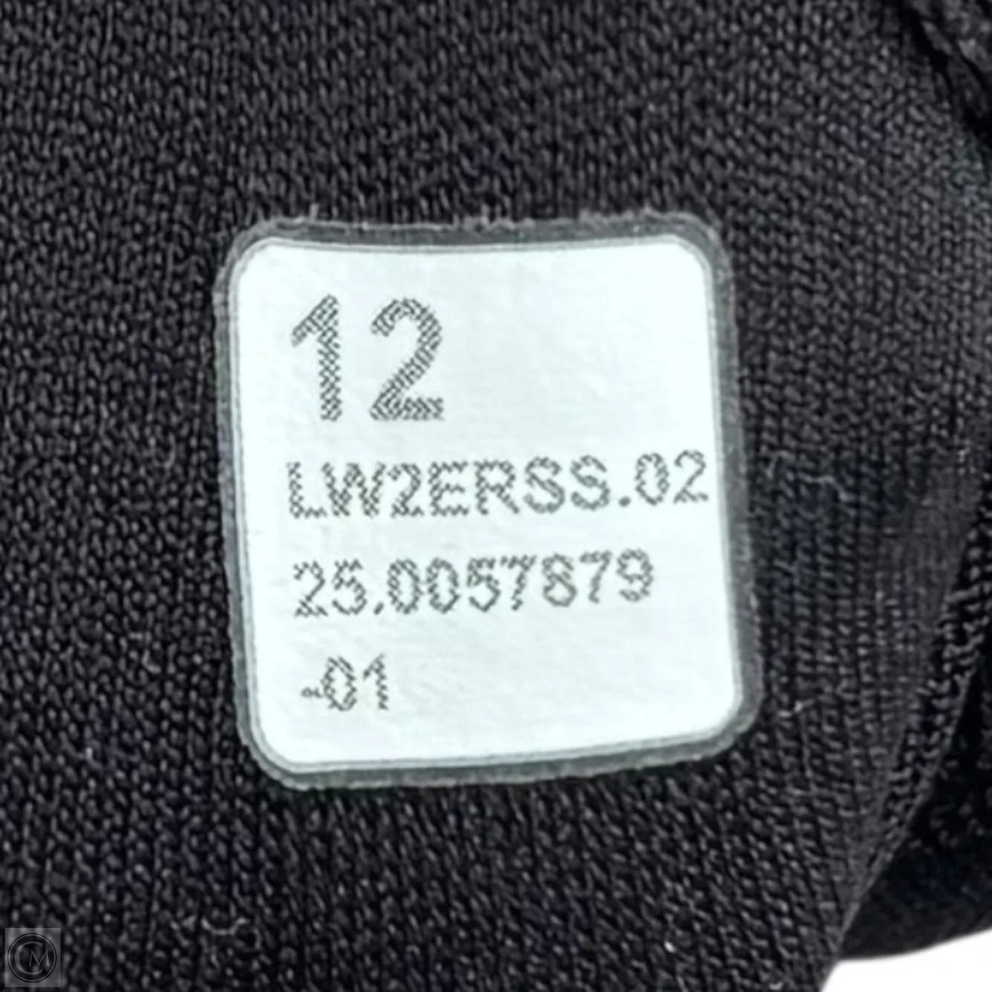 Athletic Bra By Lululemon In Black, Size: L