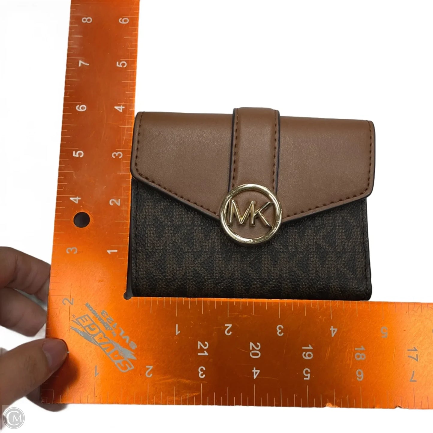 Wallet Designer By Michael Kors, Size: Small