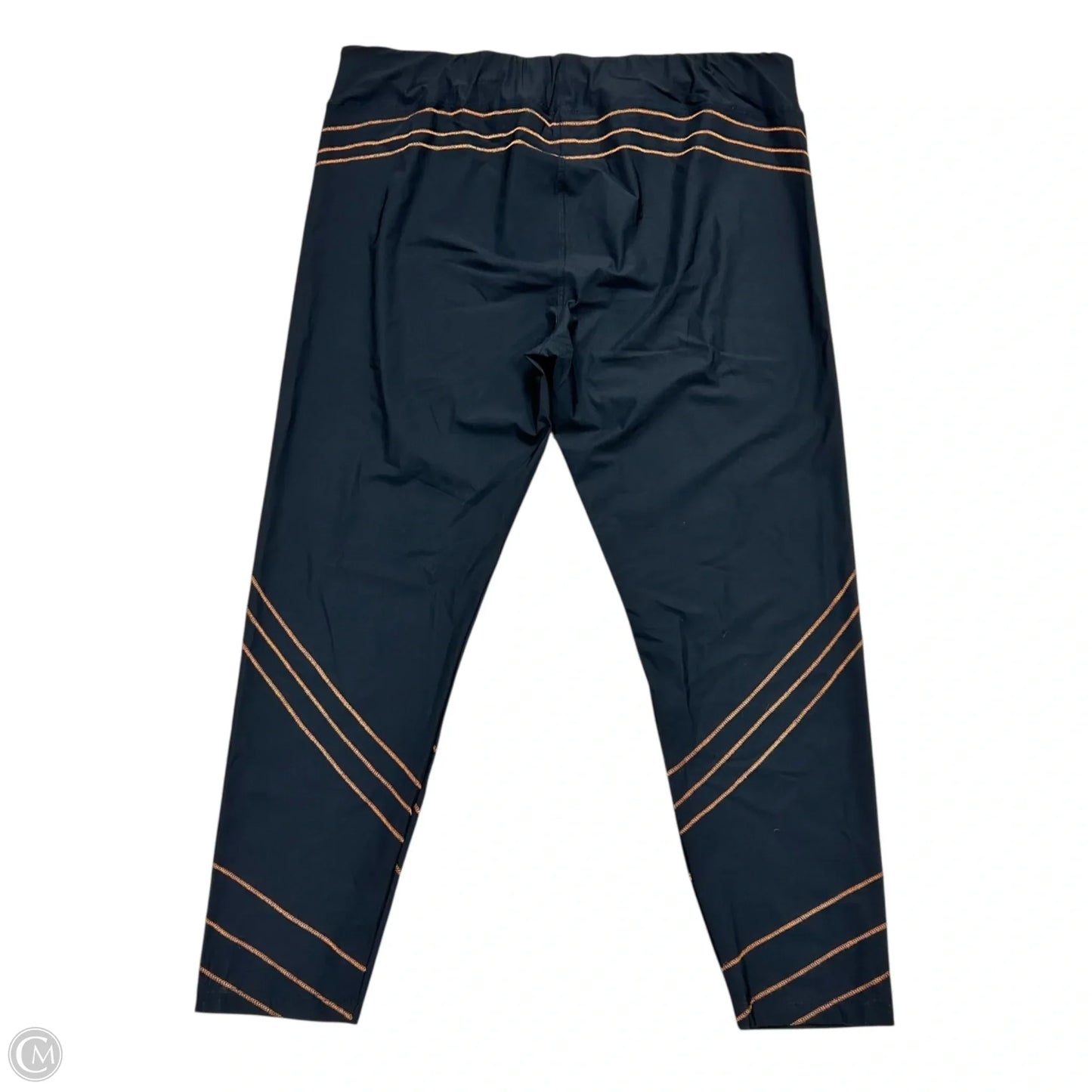 Pants Leggings By Kozan In Black, Size: 3x