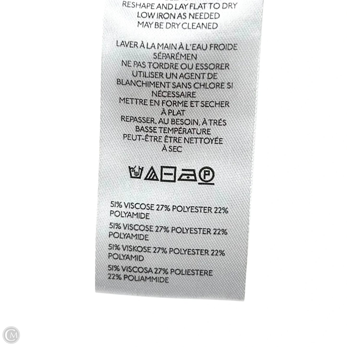 Sweater Short Sleeve By Maeve In Red, Size: Xs