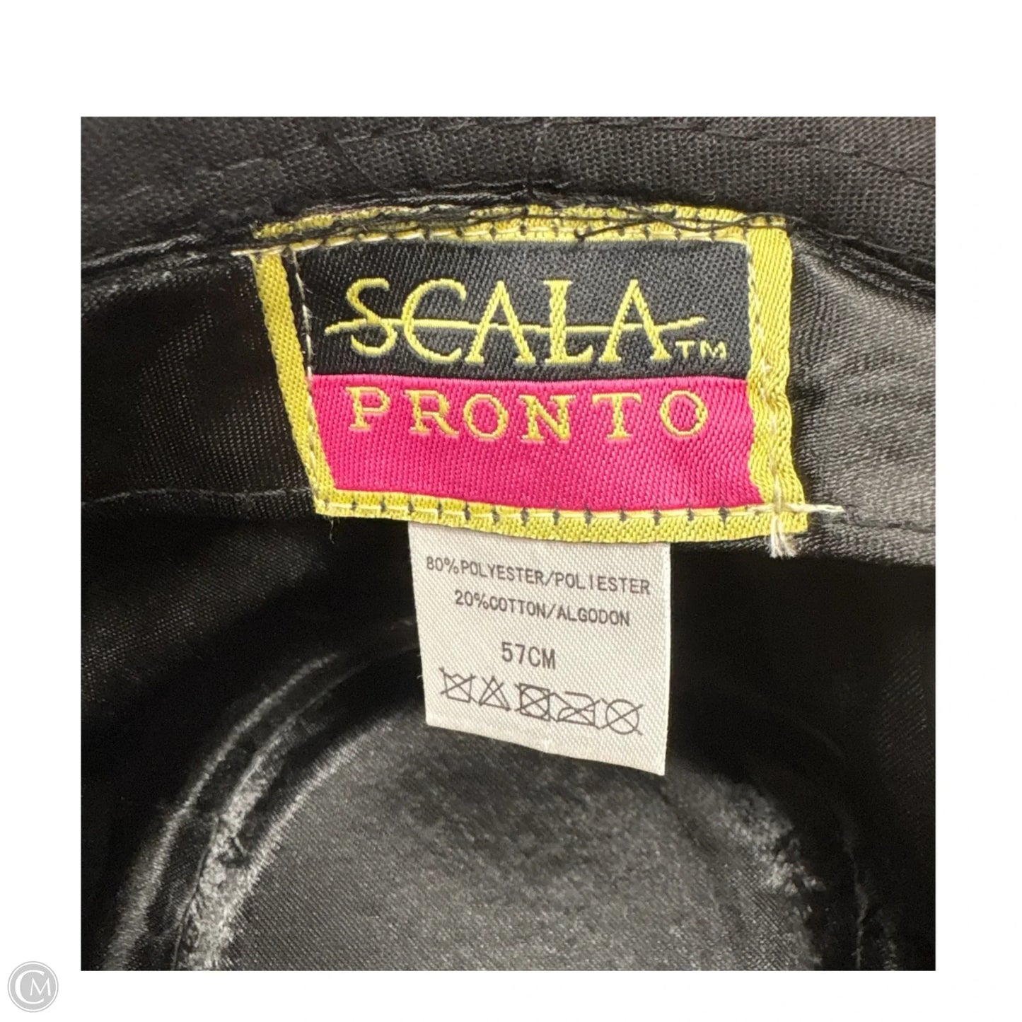 Hat Fedora By Scala Pronto
