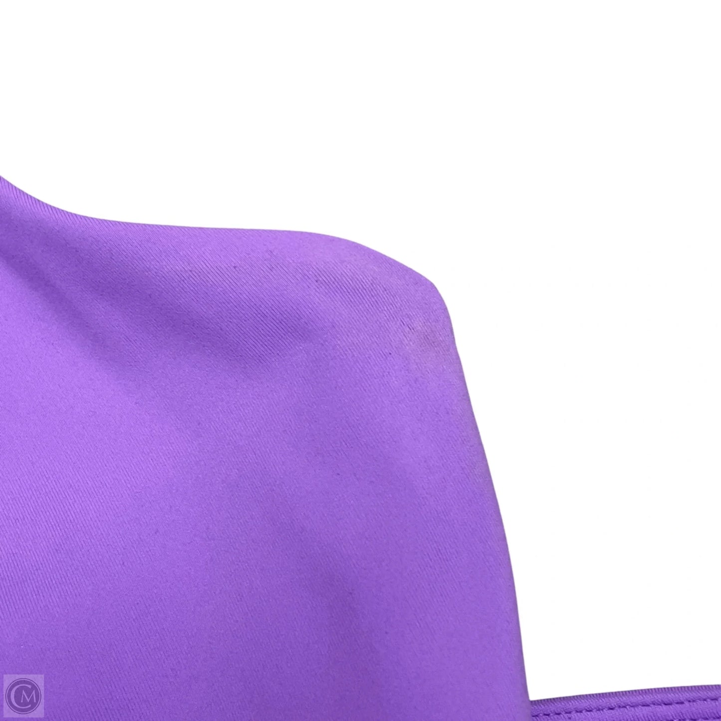 Athletic Pants 2pc By Yitty In Purple, Size: Xxl/1x
