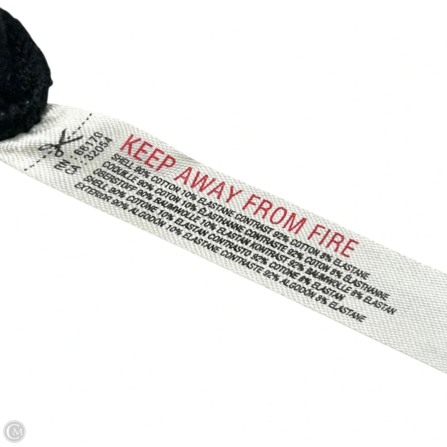 Sweatshirt Collar By Free People In Black, Size: S