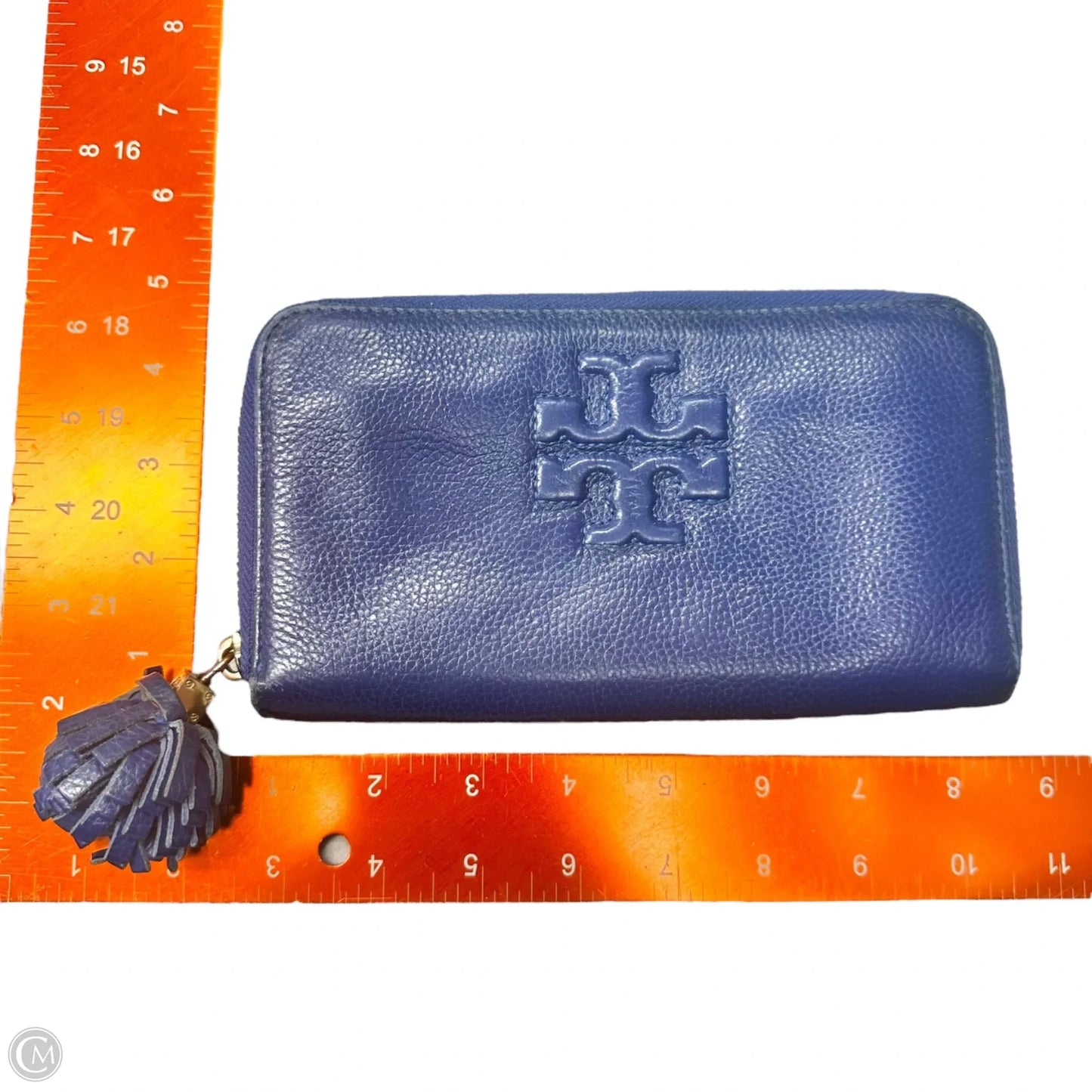Wallet Designer By Tory Burch, Size: Medium