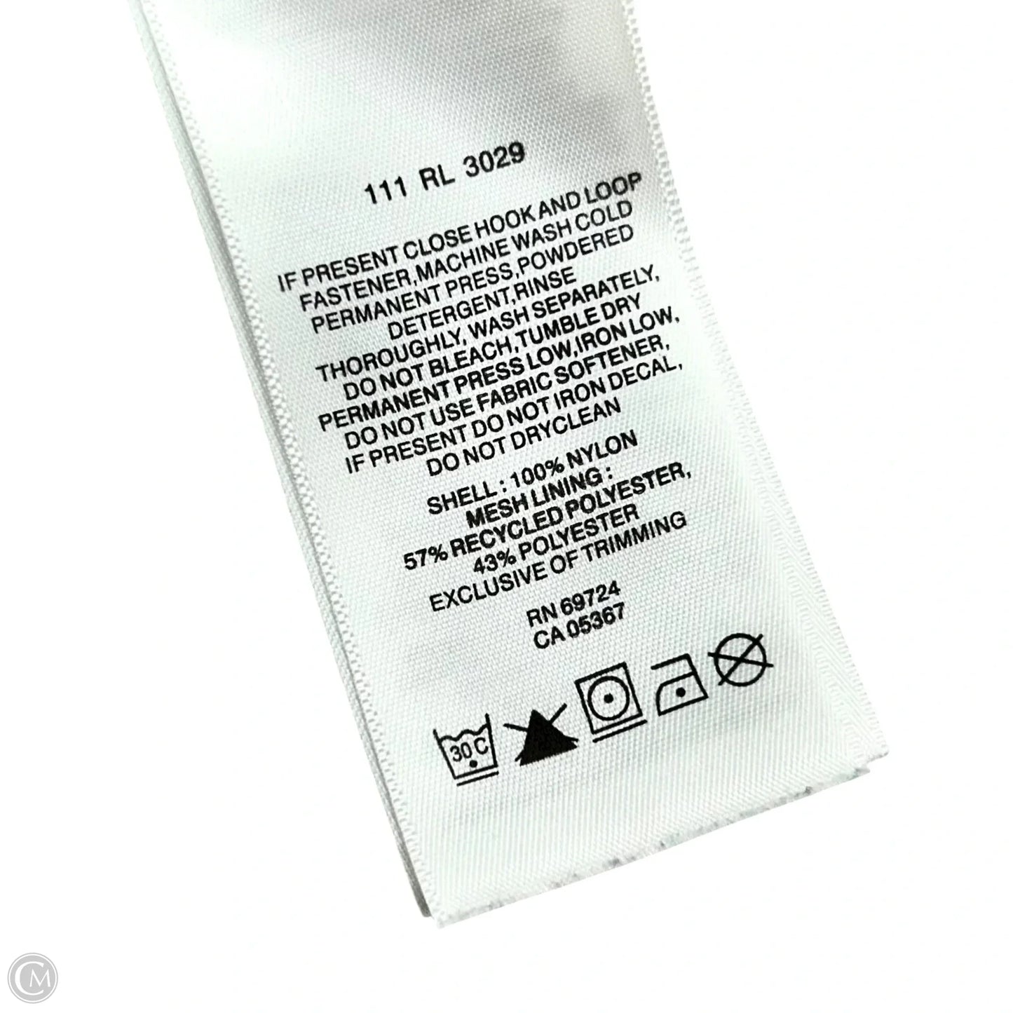 Jacket Windbreaker By Columbia In Teal, Size: L