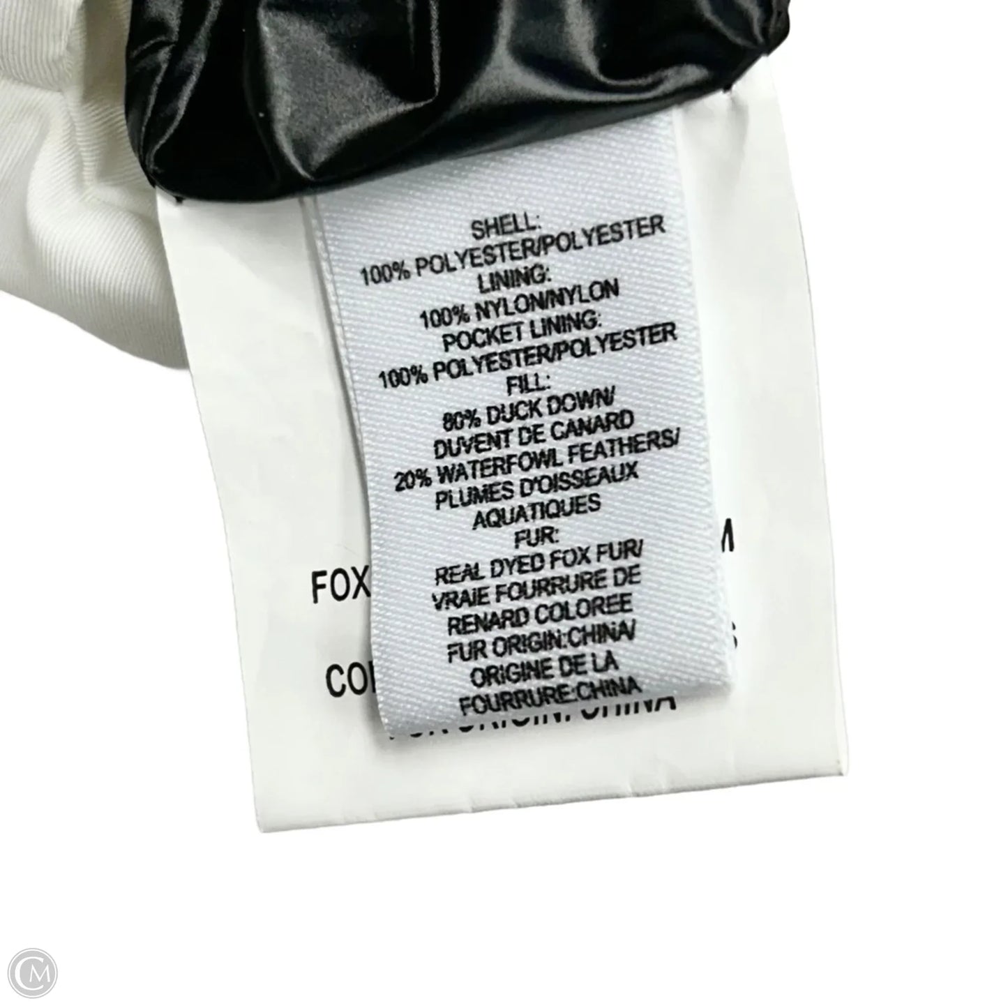 Coat Designer By Derek Lam In White, Size: Xl