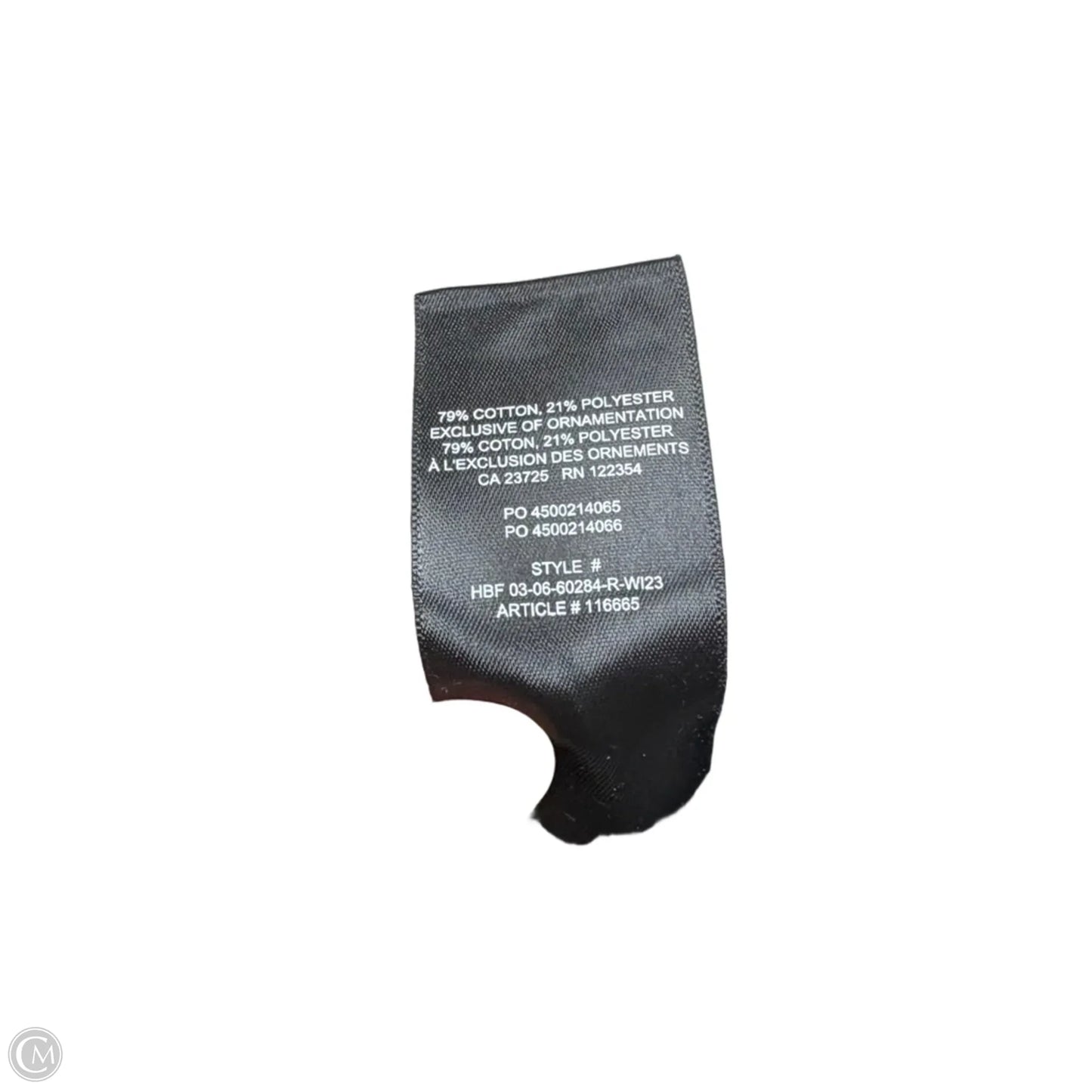 Pants Lounge By Tna In Black, Size: S