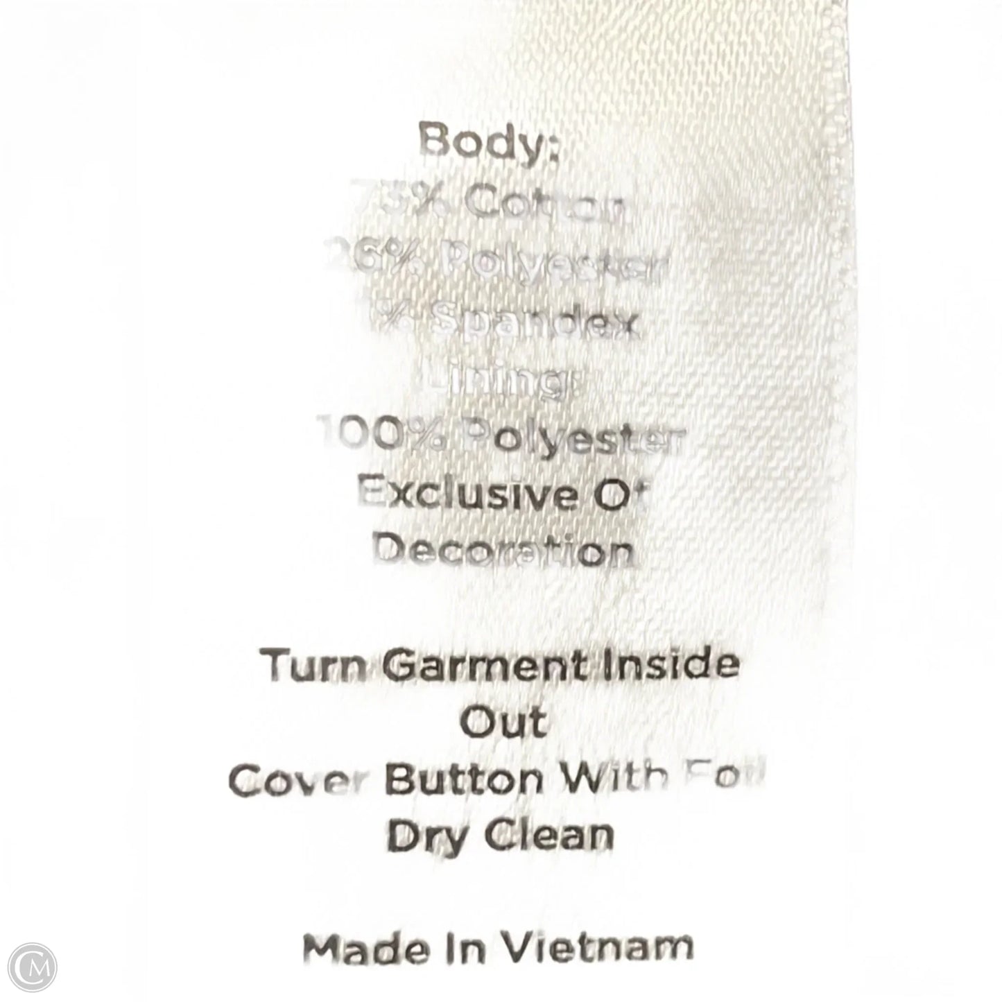 Blazer By Talbots In Blue, Size: 3x