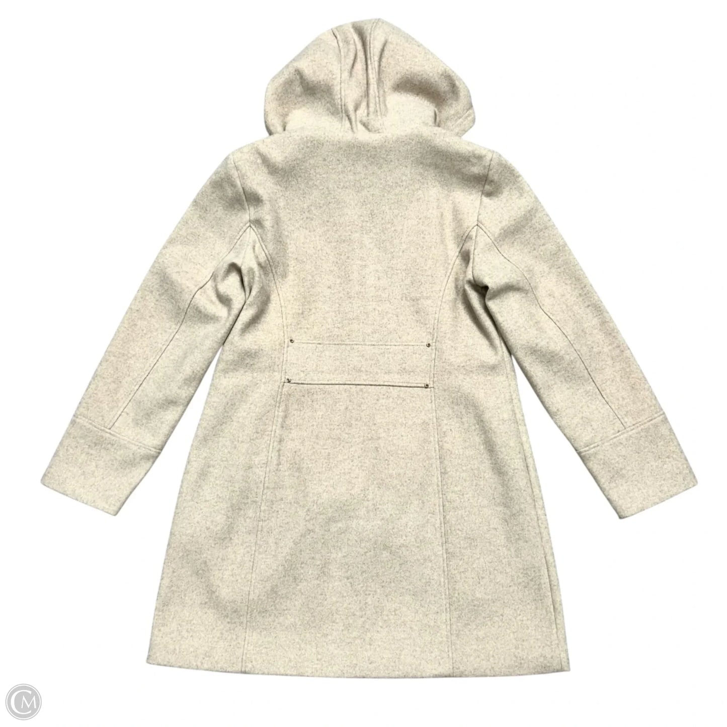 Coat Other By Two By Vince Camuto In Beige, Size: L