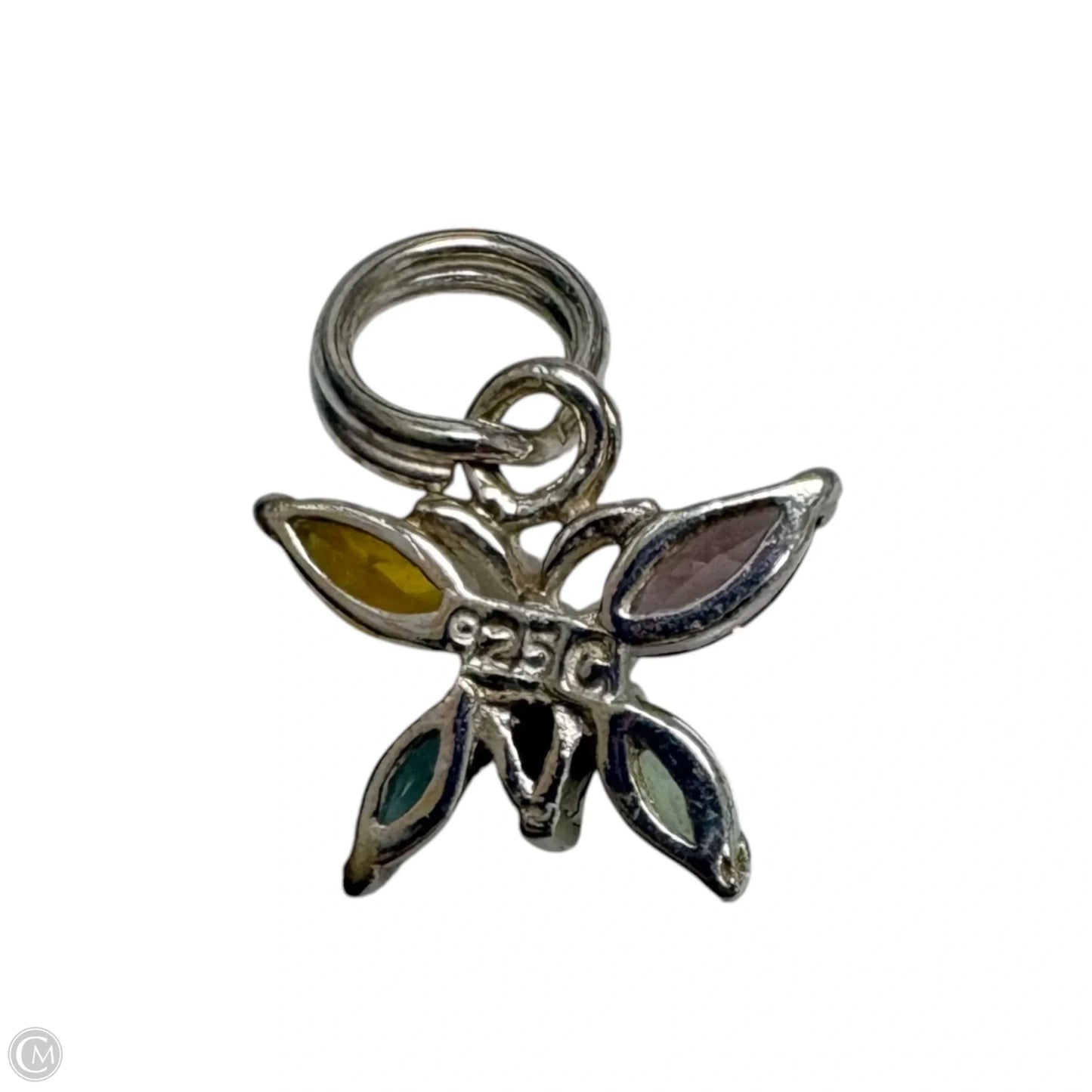 Jewelry Charm Sterling Silver