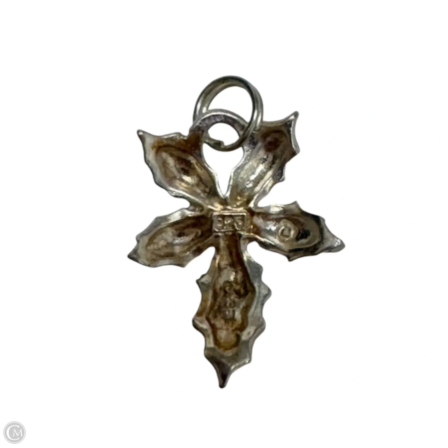 Jewelry Charm Sterling Silver