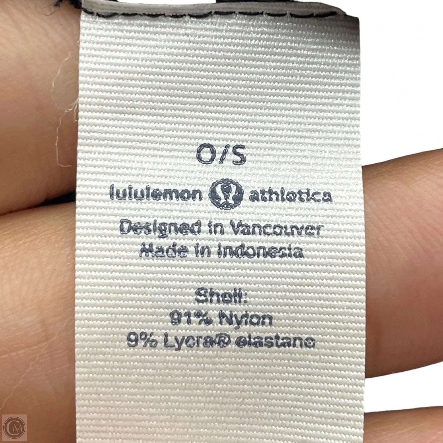 Shawl By Lululemon In Black, Size: Osfm