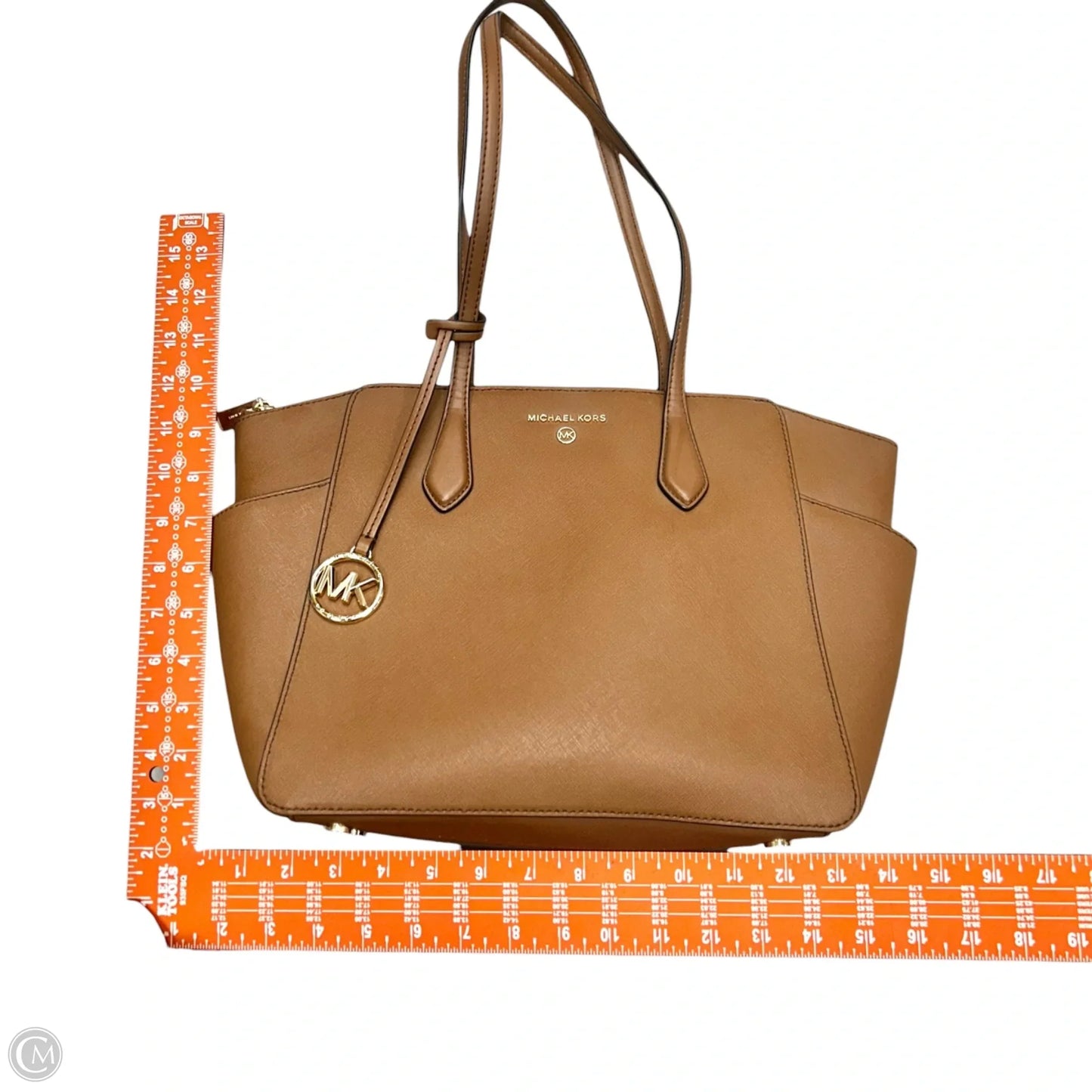 Handbag Designer By Michael Kors, Size: Large