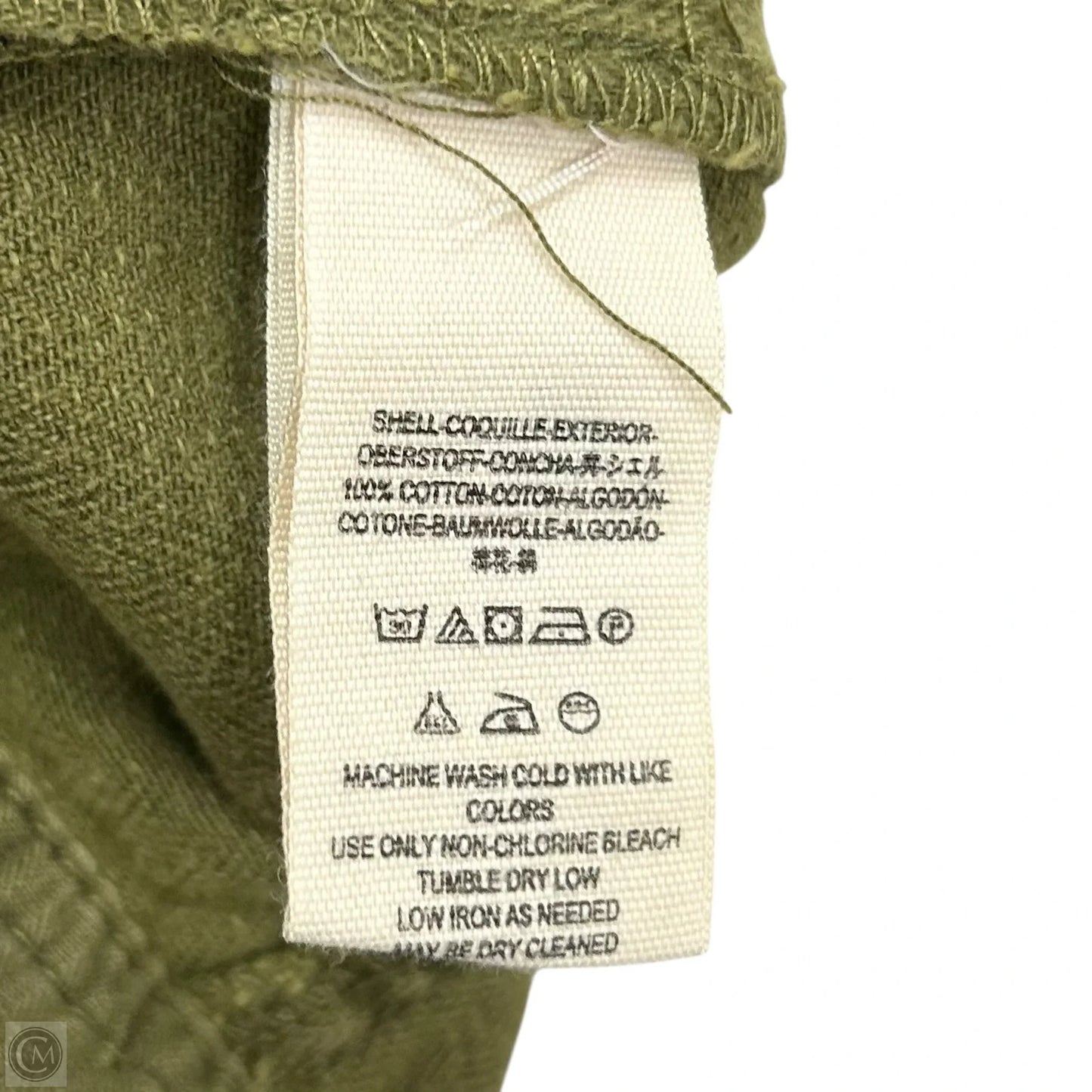 Pants Wide Leg By Free People In Green, Size: 10