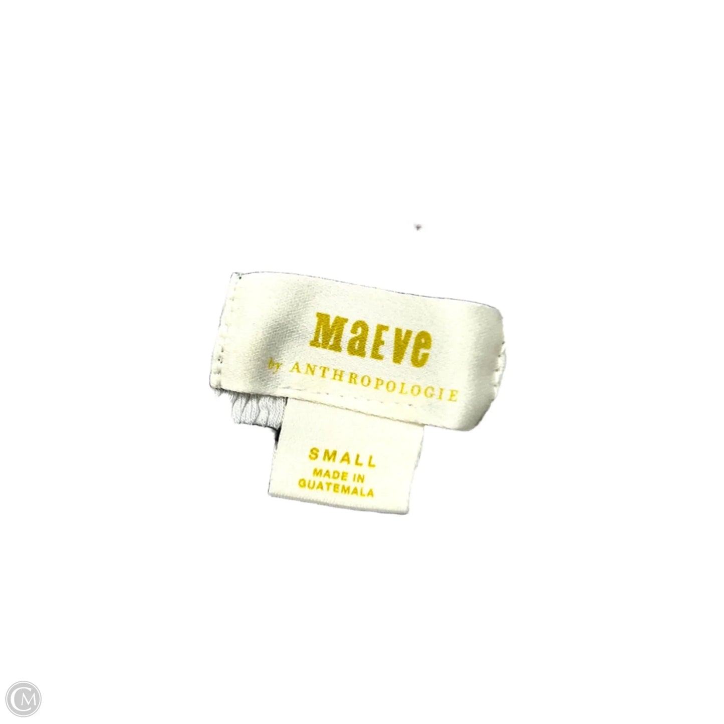 Dress Casual Maxi By Maeve In Multi-colored, Size: S