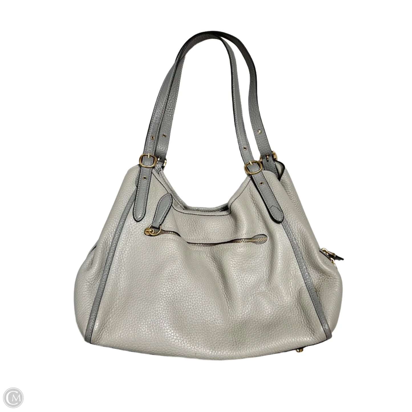 Handbag Designer By Coach, Size: Small