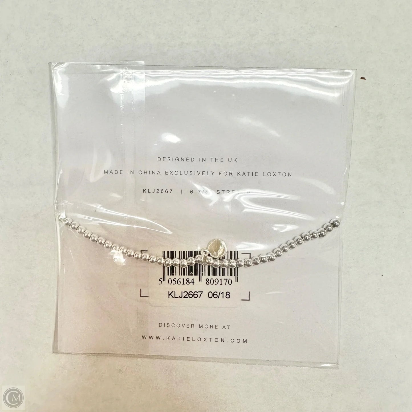 Bracelet Charm