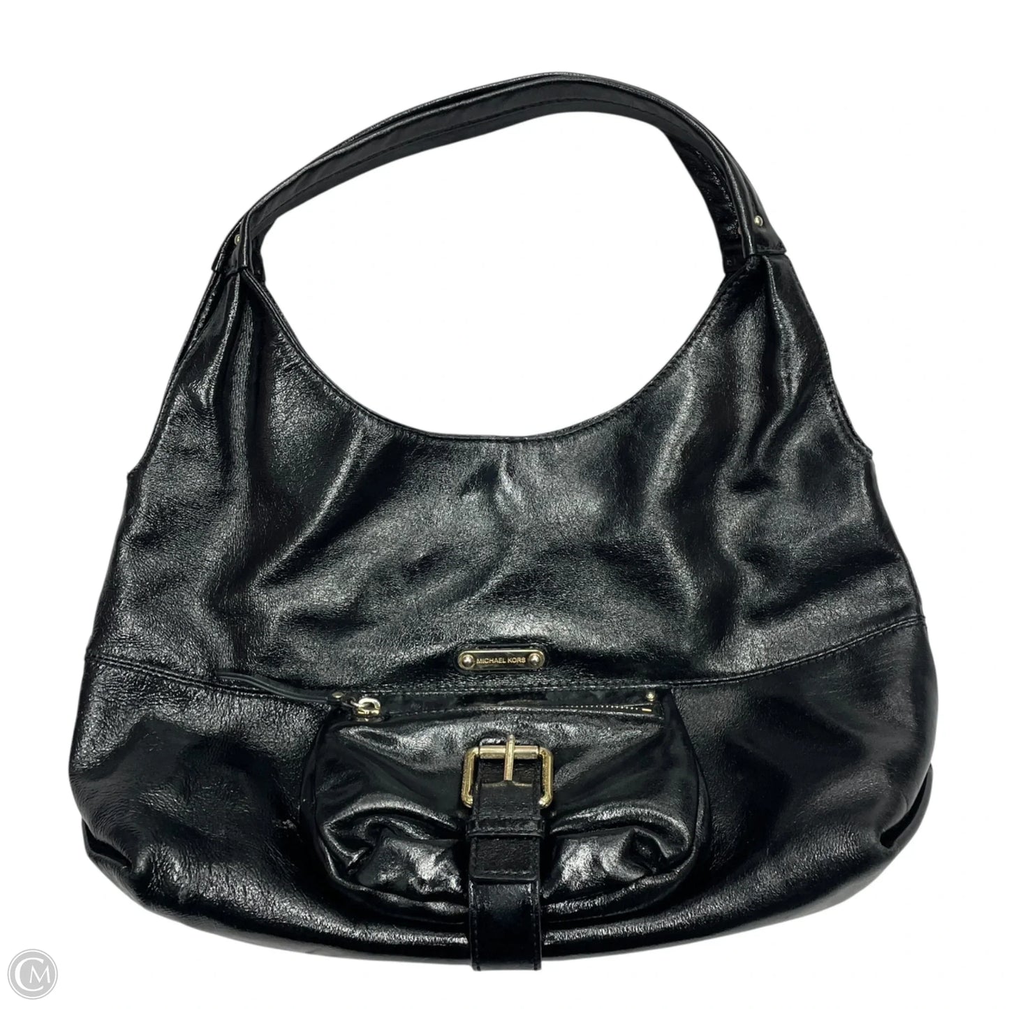 Handbag Designer By Michael Kors, Size: Large