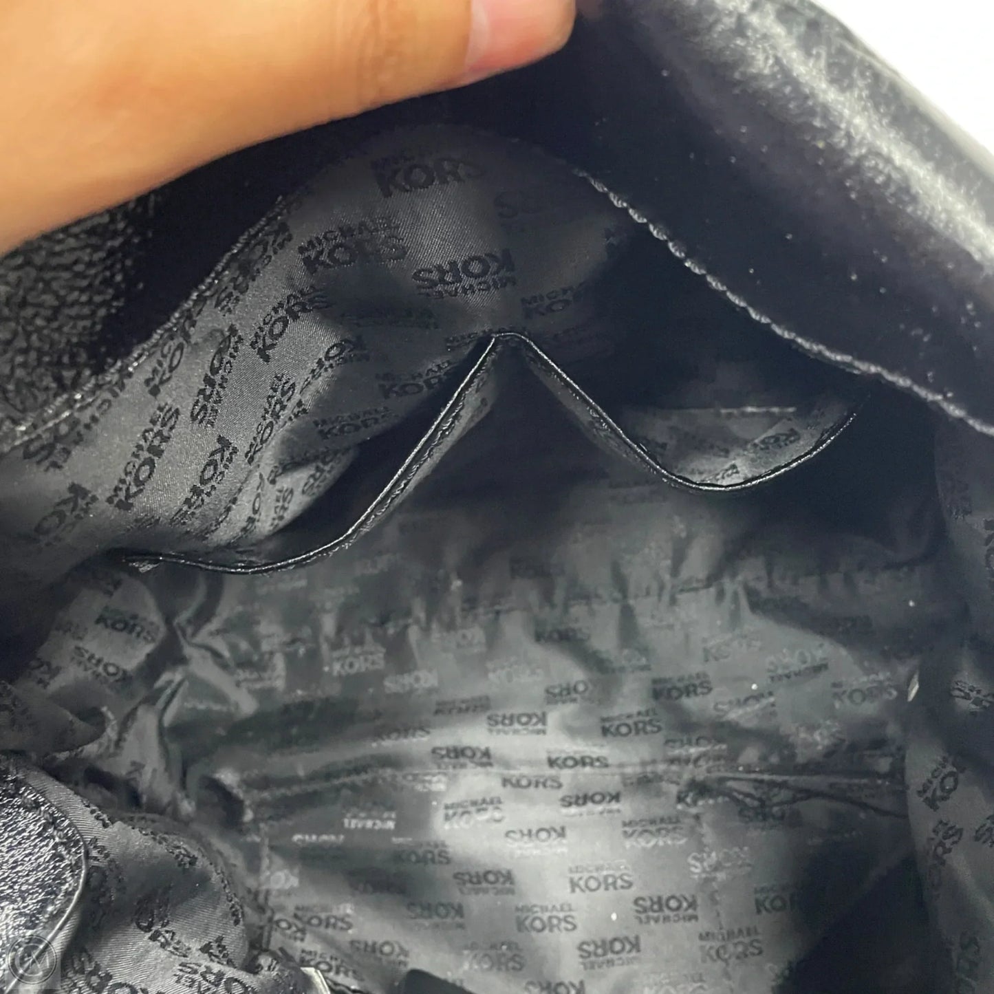 Handbag Designer By Michael Kors, Size: Large