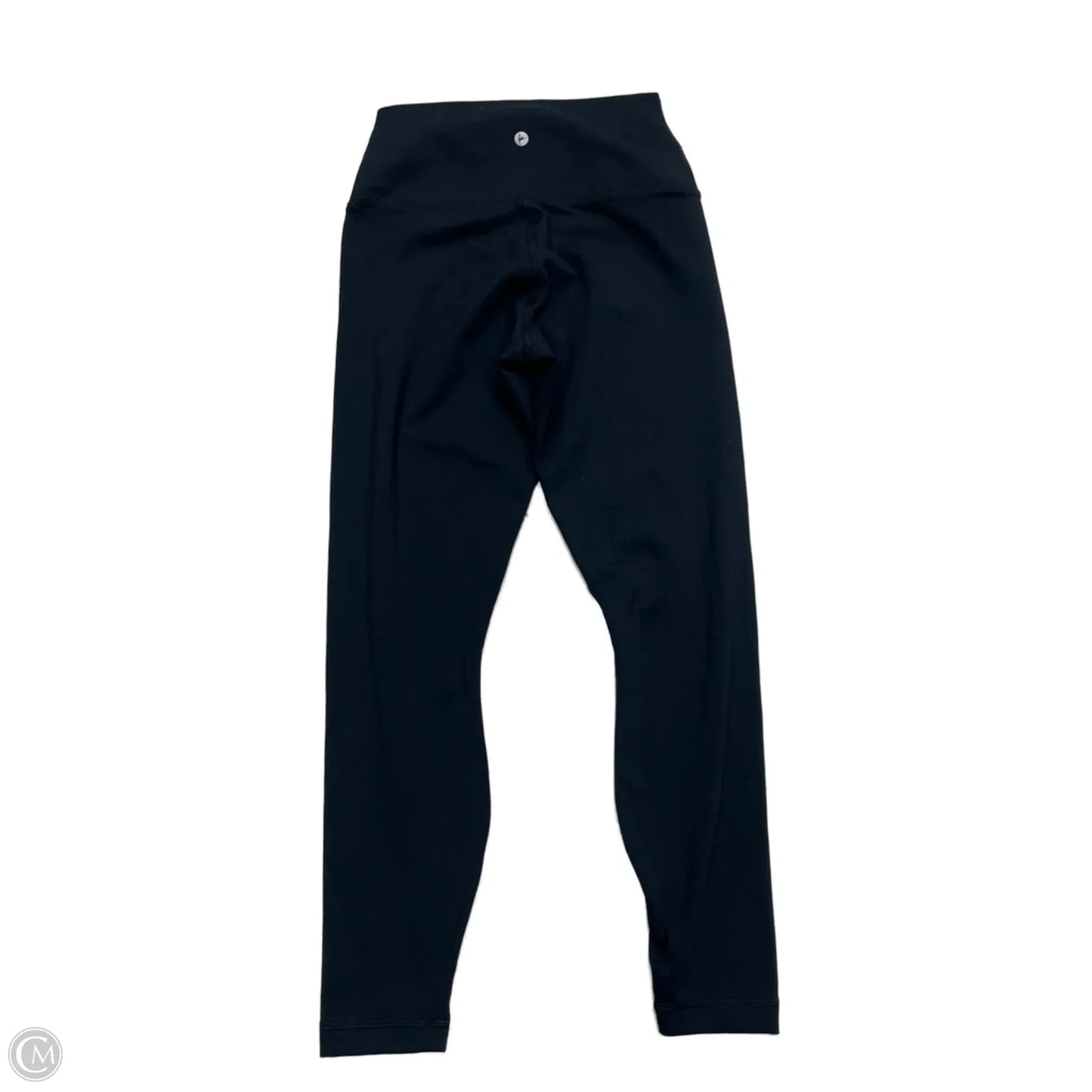 Athletic Leggings By 90 Degrees By Reflex In Black, Size: S